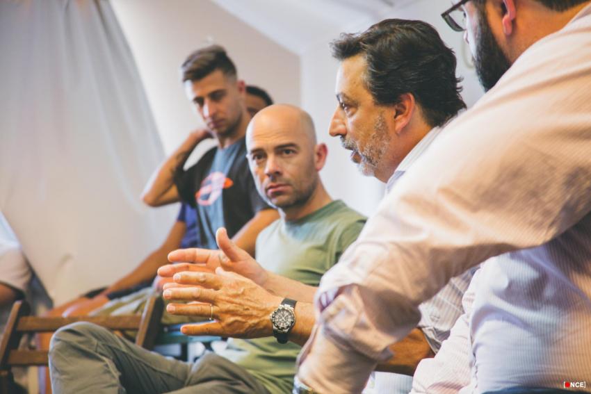 Encuentro Binacional