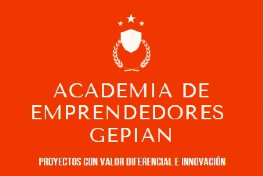 Bases del Programa de Preincubación Academia de Emprendedores Academia de Emprendedores es organizada por la incubadora de empresas Gepian, del Centro Comercial e Industrial de Salto,apoyada por la Agencia Nacional de Investigación e Innovación (ANII) y la Agencia Nacional de Desarrollo (ANDE). 1.	Objetivo Academia de Emprendedores es un programa de pre incubación de 5 semanas que tiene como objetivo: -	Fomentar la cultura emprendedora, la creatividad y la innovación en la creación de nuevos emprendimi