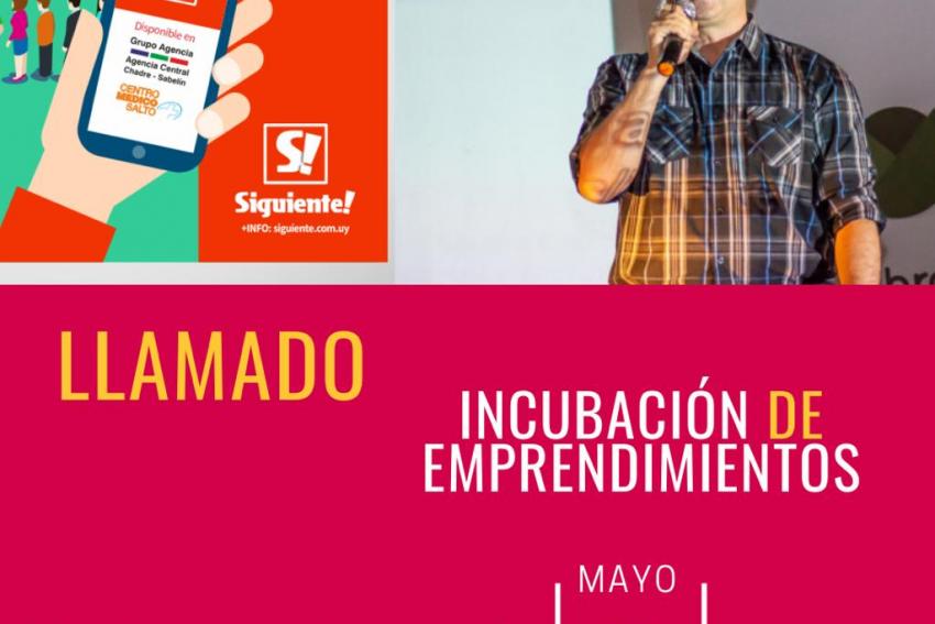 La Incubadora de Empresas Gepian tiene abierta la convocatoria dirigida a emprendedores que cuenten con proyectos de negocios, ideas de productos o servicios en etapas de ideación, validación o comercialización.